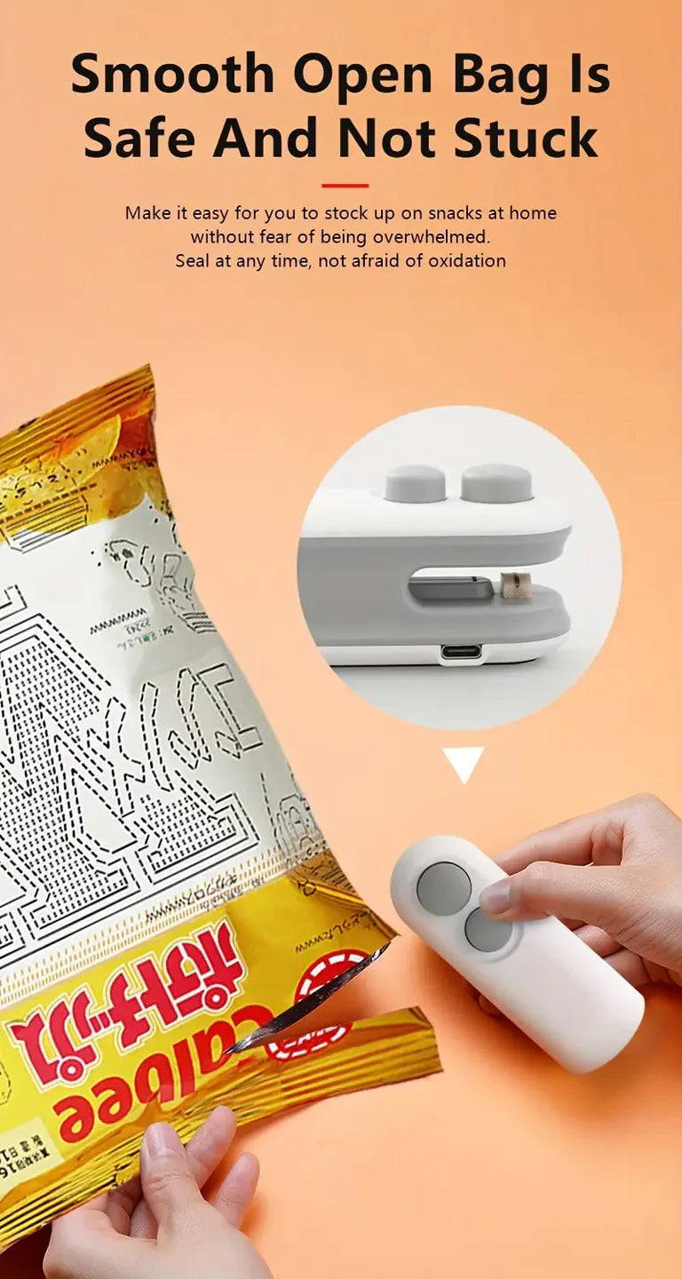 Mini Sealer | Packet Sealer