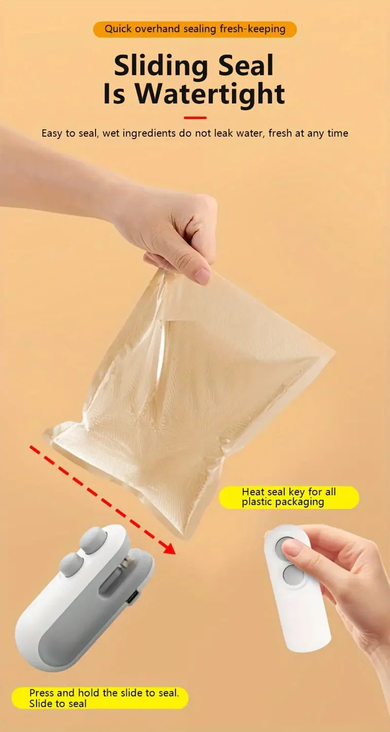 Mini Sealer | Packet Sealer