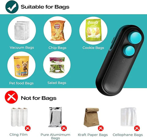 Mini Sealer | Packet Sealer