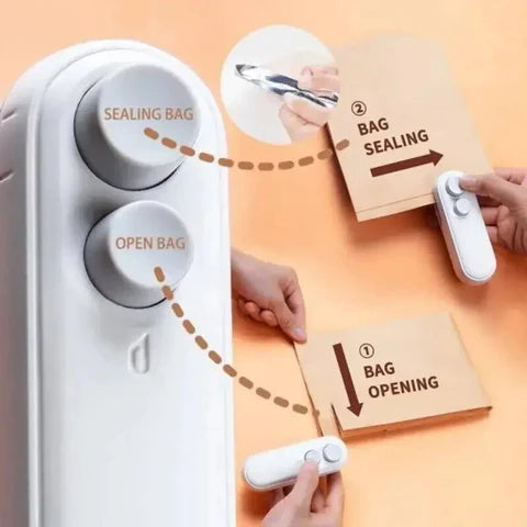 Mini Sealer | Packet Sealer