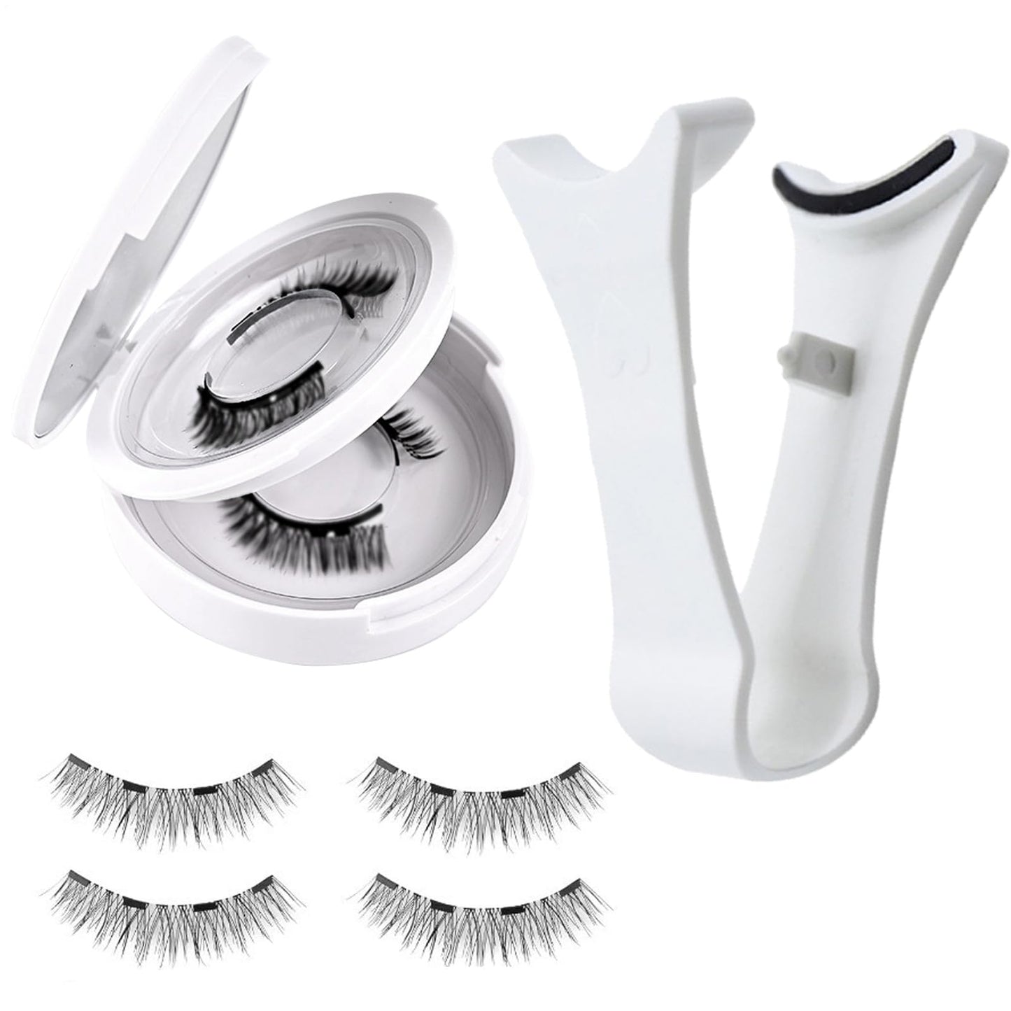Lashora™ | Magnetic Lashes with FREE applicator