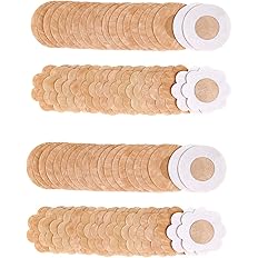 SoftHug™ | Cotton Nipple Covers