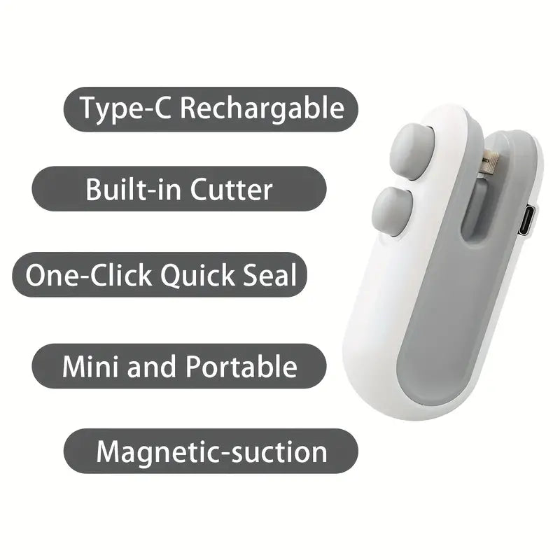 Mini Sealer | Packet Sealer
