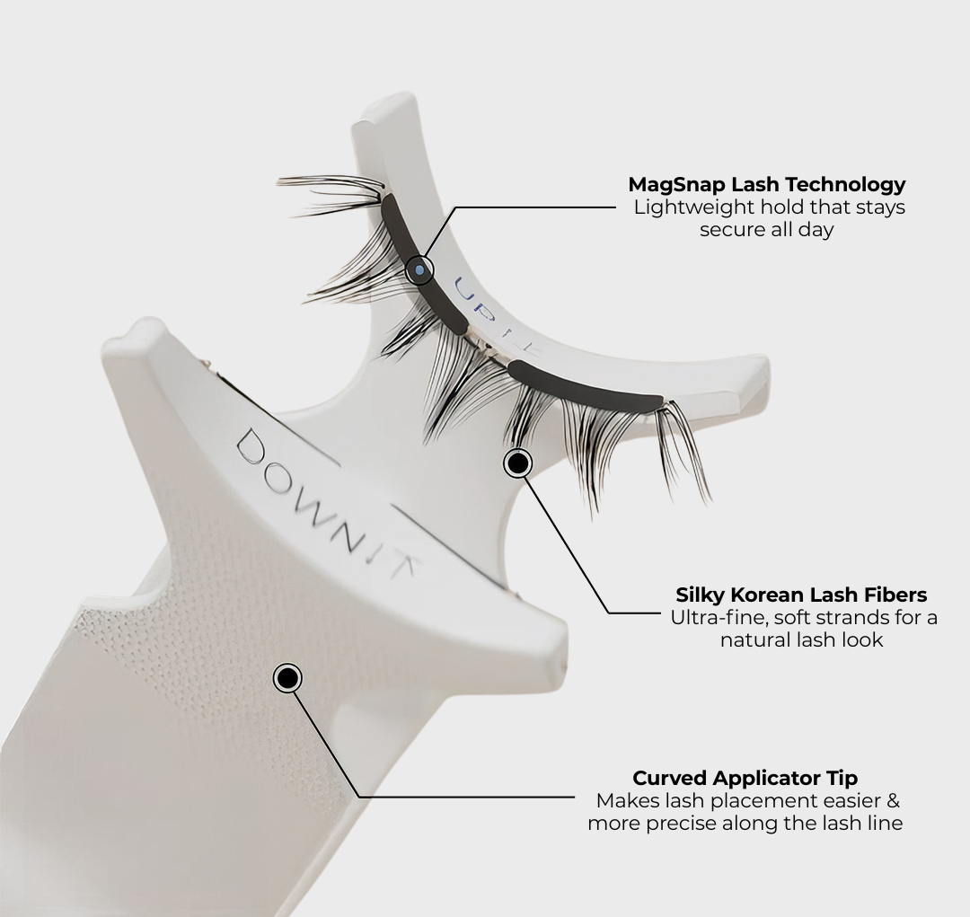 Lashora™ | Magnetic Lashes with FREE applicator