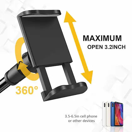 Flexible Mobile Holder