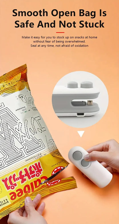 Mini Sealer | Packet Sealer
