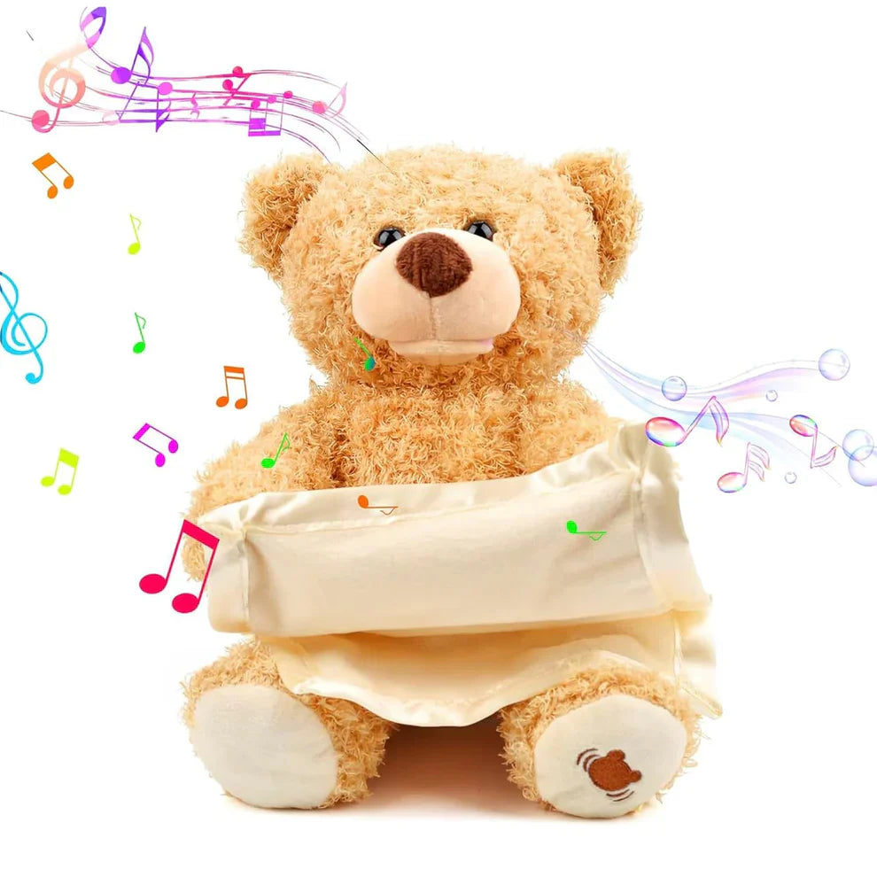 Hide & Seek Toy | Peek a boo Bear