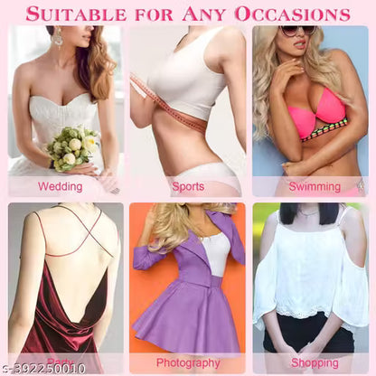 SoftHug™ | Cotton Nipple Covers