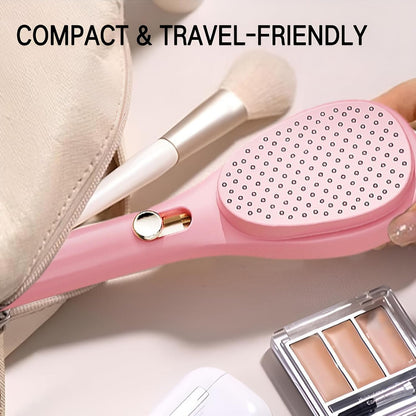 Self Cleaning Hair Brush