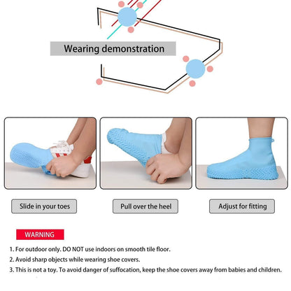 ShoeArmor™ | Shoes Cover for Rain