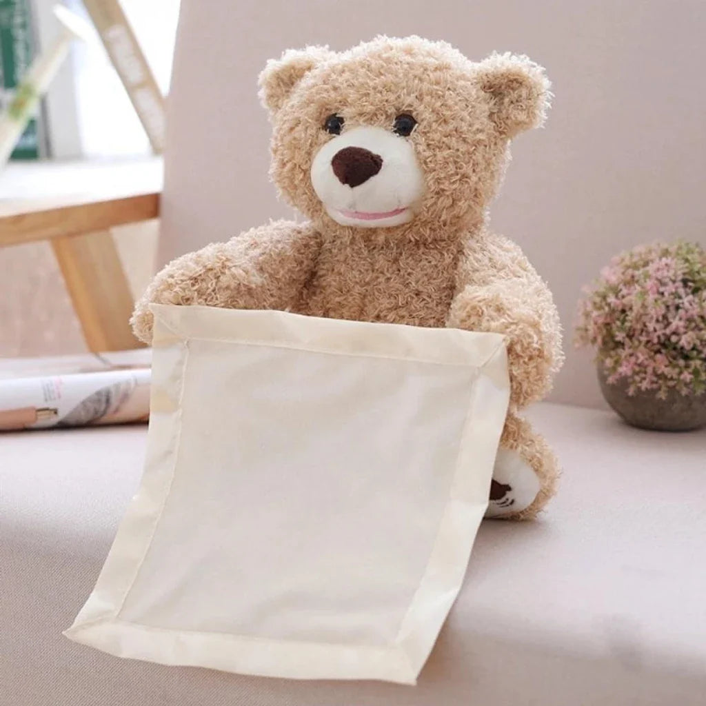 Hide & Seek Toy | Peek a boo Bear