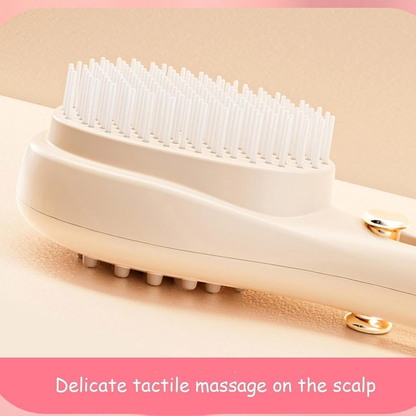 Self Cleaning Hair Brush