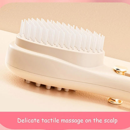 Self Cleaning Hair Brush