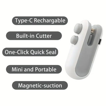 Mini Sealer | Packet Sealer