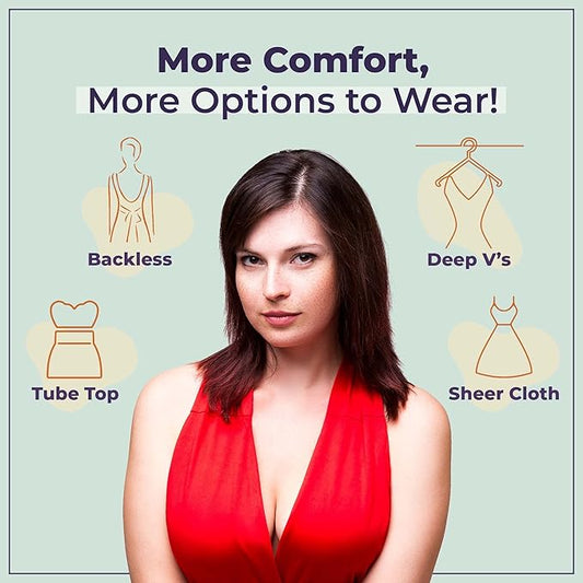 SoftHug™ | Ultra-Thin Nipple Covers