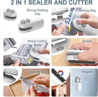 Mini Sealer | Packet Sealer