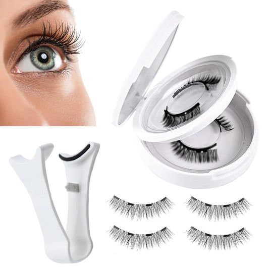 Lashora™ | Magnetic Lashes with FREE applicator