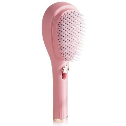 Self Cleaning Hair Brush