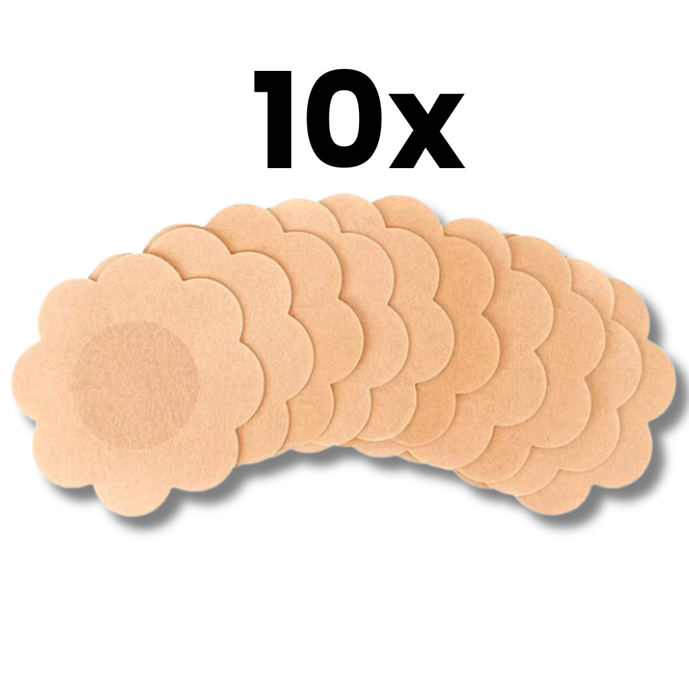SoftHug™ | Cotton Nipple Covers