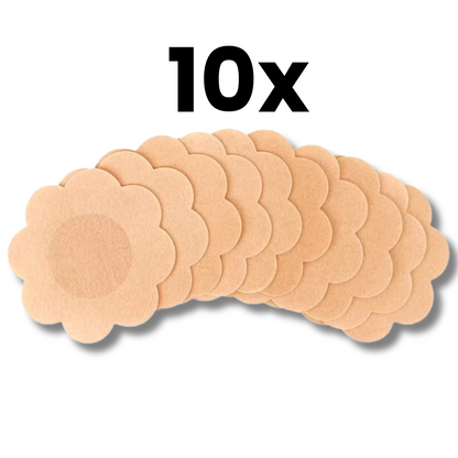 SoftHug™ | Cotton Nipple Covers