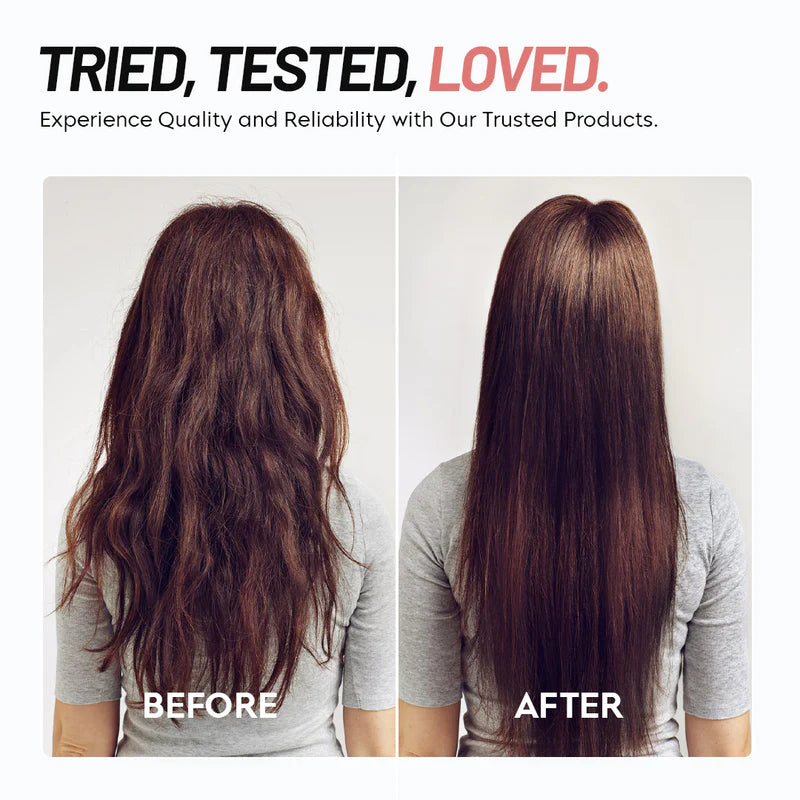 Self Cleaning Hair Brush