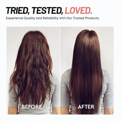 Self Cleaning Hair Brush