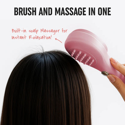 Self Cleaning Hair Brush