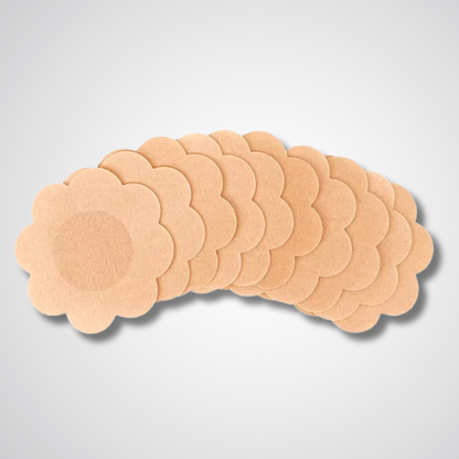 SoftHug™ | Cotton Nipple Covers