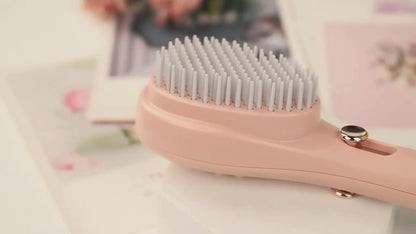 Self Cleaning Hair Brush